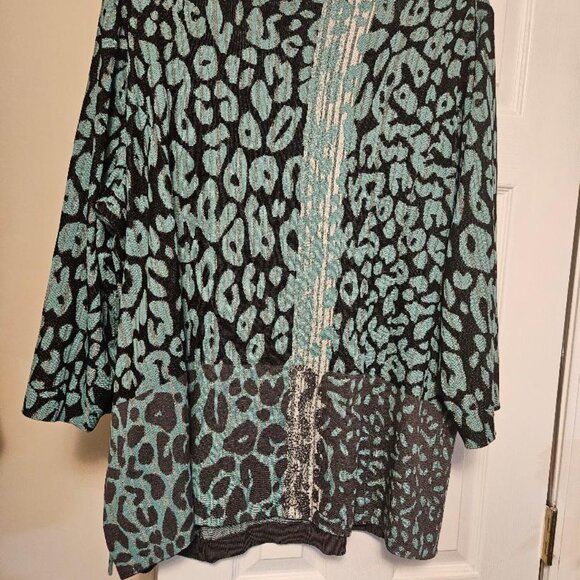 MING WANG TUNIC - Picture 5 of 5